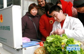 安徽2018年實(shí)現(xiàn)鄉(xiāng)鎮(zhèn)食品安全檢測(cè)站全覆蓋 保障食用農(nóng)產(chǎn)品批發(fā)安全