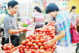 食用農(nóng)產(chǎn)品批發(fā)價(jià)格分析 蔬菜價(jià)格止?jié)q回落