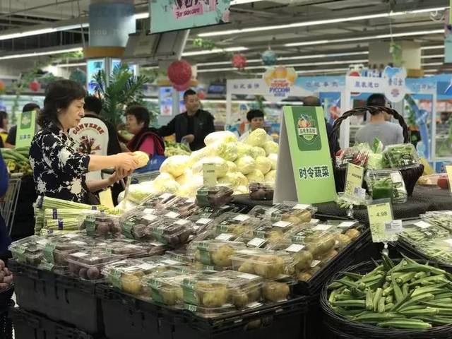 浙江省全面構(gòu)建食用農(nóng)產(chǎn)品追溯體系，2020年批發(fā)環(huán)節(jié)建成率將超90%