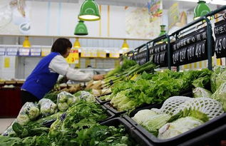 食用農(nóng)產(chǎn)品批發(fā)價(jià)格連降七周后小幅回升，商務(wù)部解讀市場(chǎng)波動(dòng)